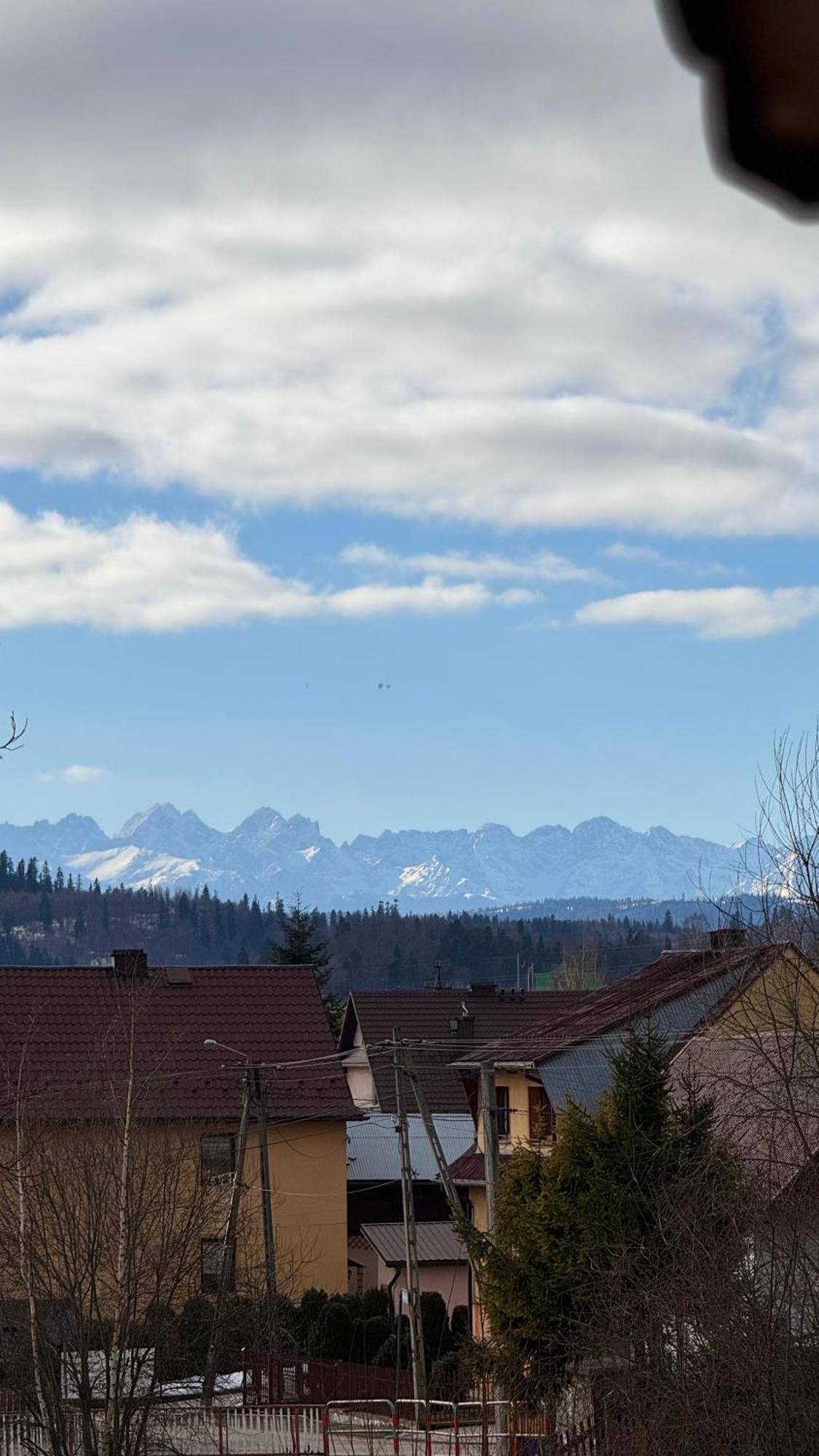 Goralskie Domki - Kluszkowce Kültér fotó