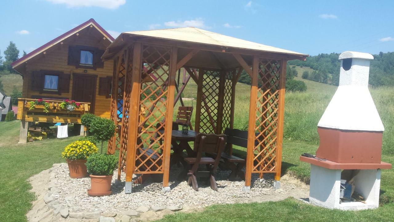 Goralskie Domki - Kluszkowce Kültér fotó