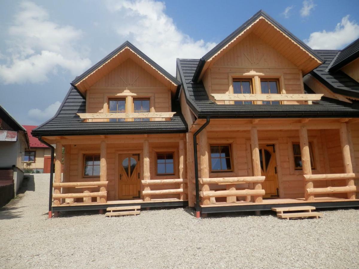 Goralskie Domki - Kluszkowce Kültér fotó
