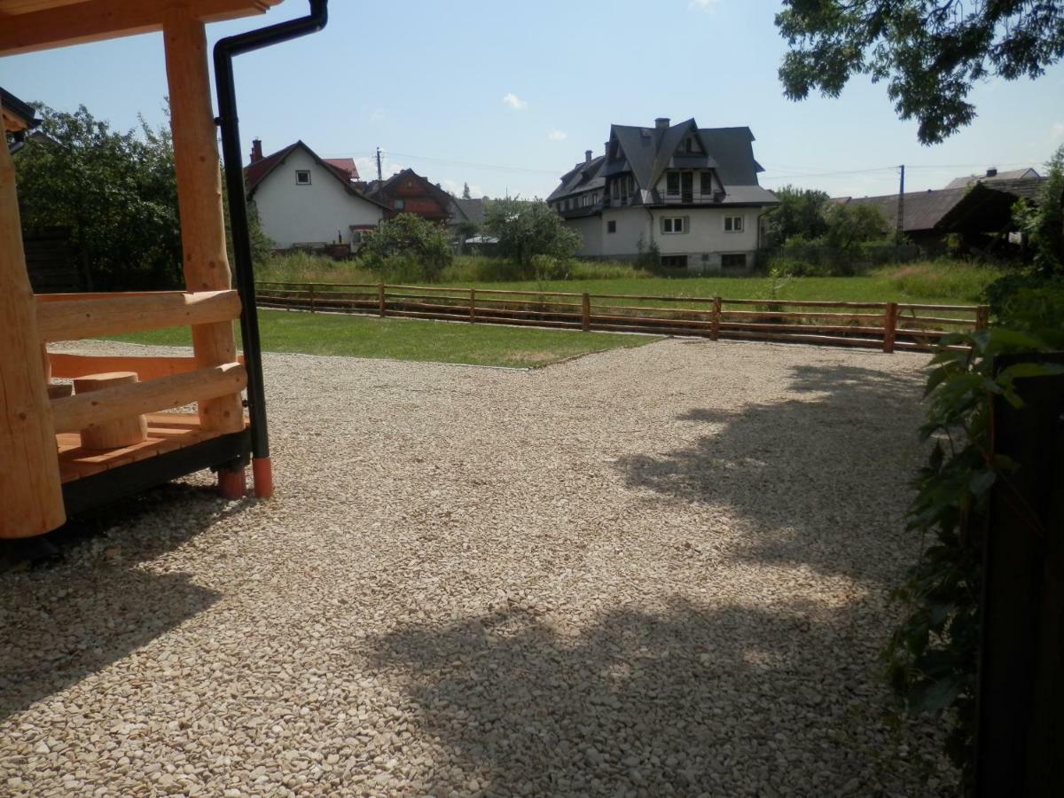 Goralskie Domki - Kluszkowce Kültér fotó